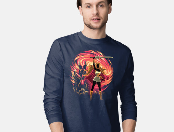 Guardian Of Etheria