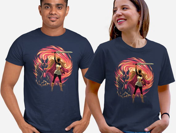 Guardian Of Etheria