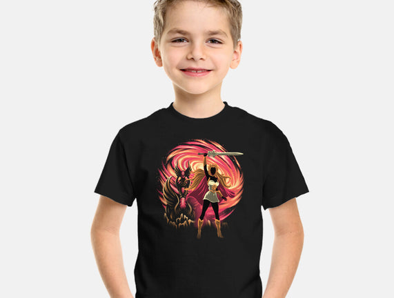 Guardian Of Etheria
