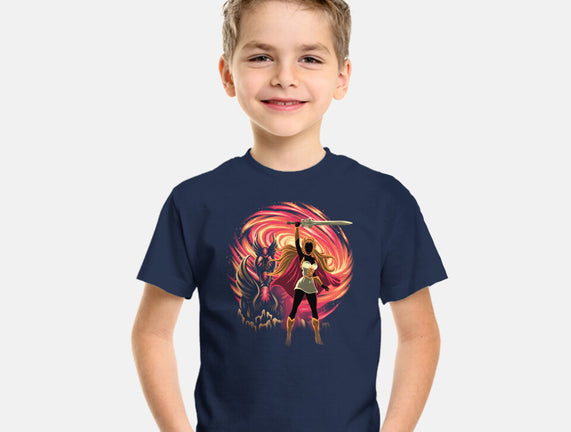 Guardian Of Etheria