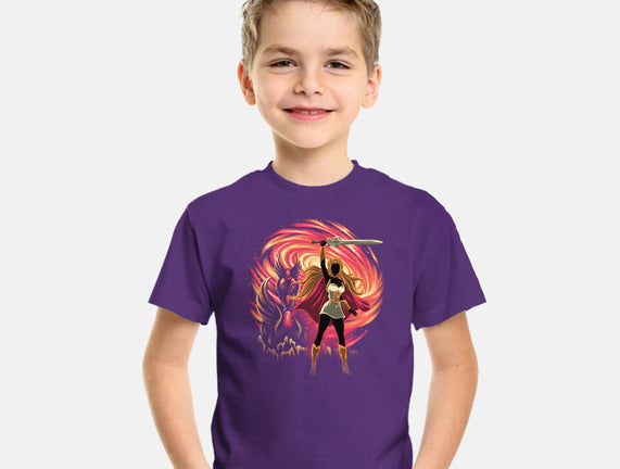 Guardian Of Etheria