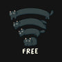 Catfi Free-Womens-Basic-Tee-Freecheese