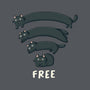 Catfi Free-Unisex-Pullover-Sweatshirt-Freecheese
