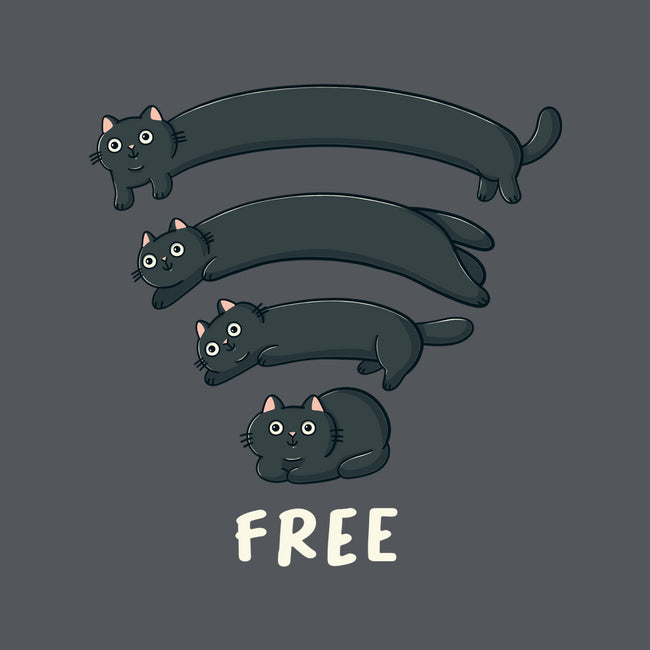 Catfi Free-Mens-Premium-Tee-Freecheese