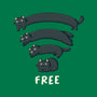 Catfi Free-Unisex-Pullover-Sweatshirt-Freecheese