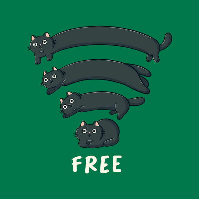 Catfi Free-Womens-Basic-Tee-Freecheese