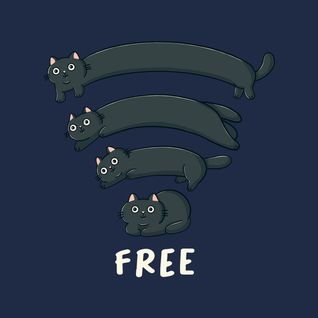 Catfi Free-Unisex-Pullover-Sweatshirt-Freecheese