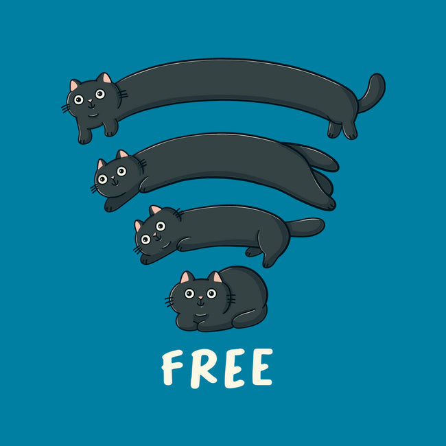 Catfi Free-Womens-Basic-Tee-Freecheese