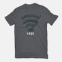 Catfi Free-Mens-Basic-Tee-Freecheese