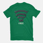 Catfi Free-Womens-Basic-Tee-Freecheese