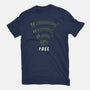 Catfi Free-Womens-Basic-Tee-Freecheese