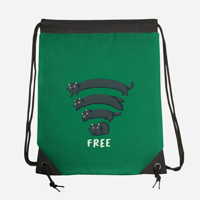 Catfi Free-None-Drawstring-Bag-Freecheese