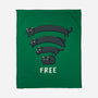 Catfi Free-None-Fleece-Blanket-Freecheese