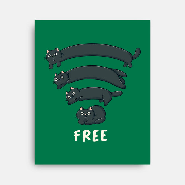 Catfi Free-None-Stretched-Canvas-Freecheese