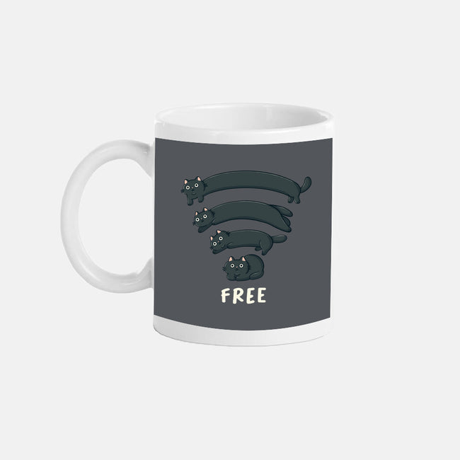 Catfi Free-None-Mug-Drinkware-Freecheese