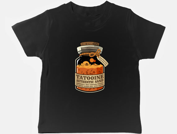 Tatooine Authentic Sand