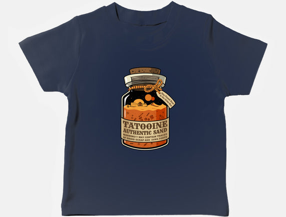 Tatooine Authentic Sand