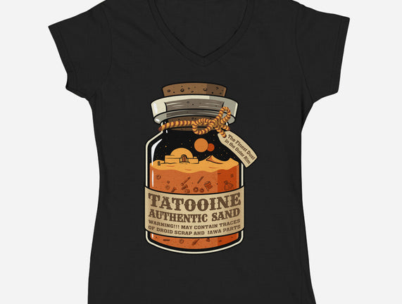 Tatooine Authentic Sand