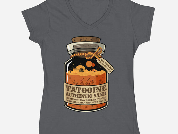 Tatooine Authentic Sand