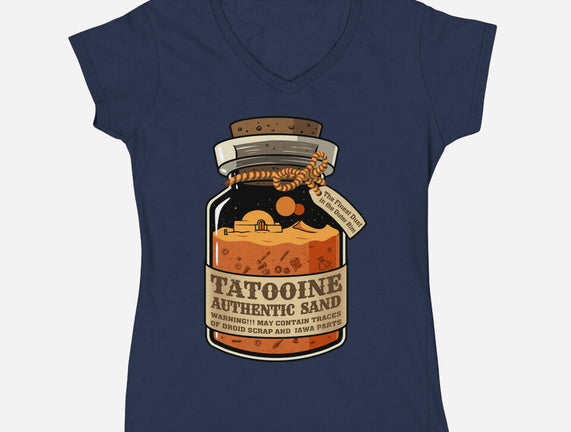 Tatooine Authentic Sand