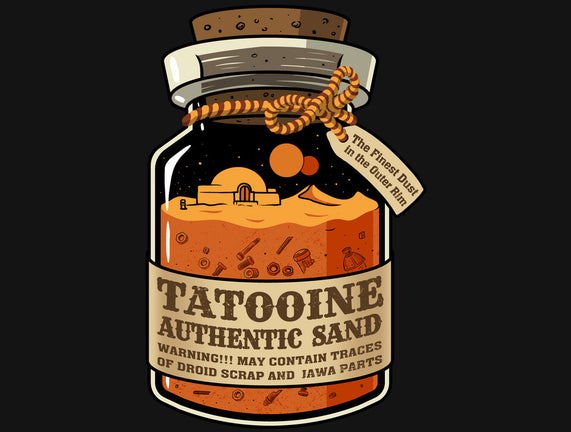 Tatooine Authentic Sand