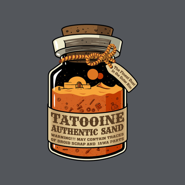 Tatooine Authentic Sand-None-Matte-Poster-erion_designs