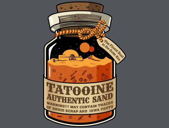 Tatooine Authentic Sand