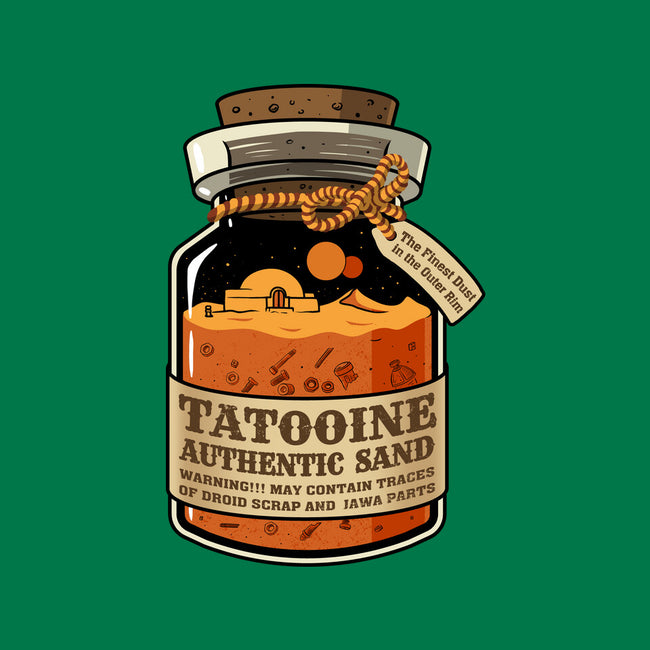 Tatooine Authentic Sand-None-Basic Tote-Bag-erion_designs