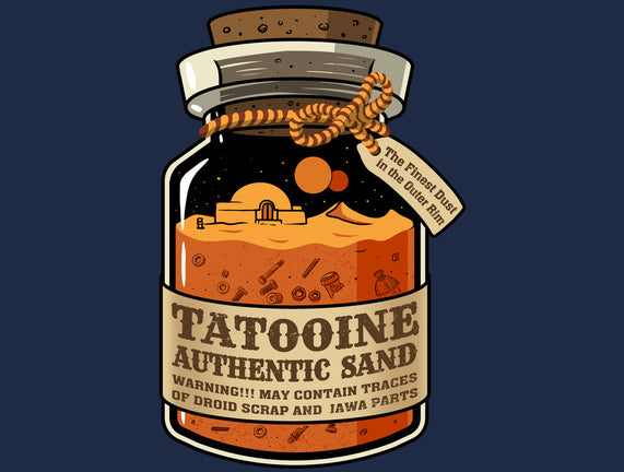 Tatooine Authentic Sand