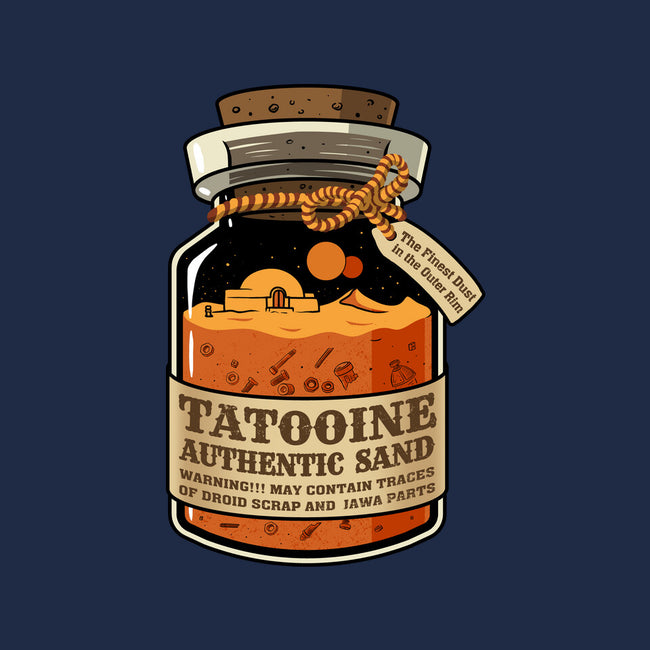 Tatooine Authentic Sand-Unisex-Pullover-Sweatshirt-erion_designs