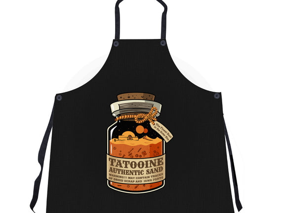 Tatooine Authentic Sand