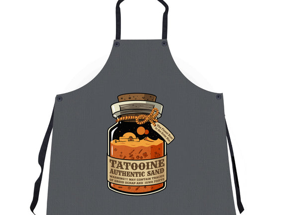 Tatooine Authentic Sand