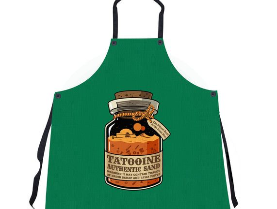 Tatooine Authentic Sand