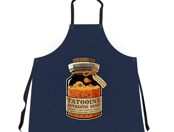 Tatooine Authentic Sand