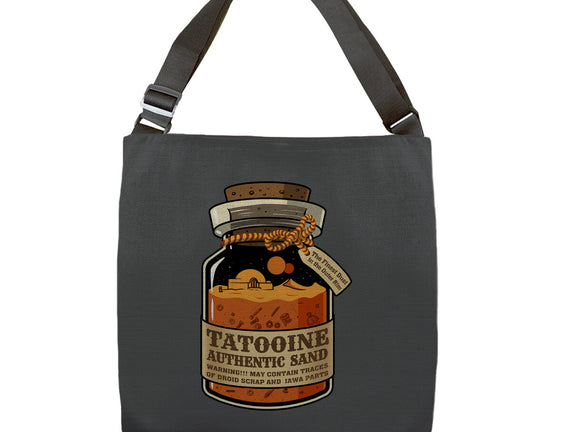 Tatooine Authentic Sand