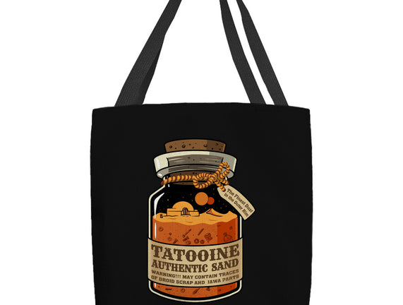 Tatooine Authentic Sand