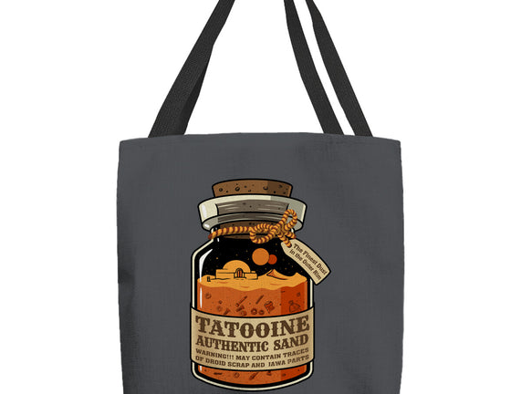 Tatooine Authentic Sand