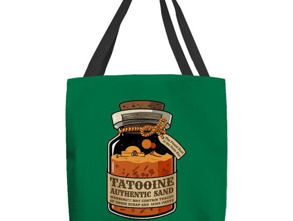 Tatooine Authentic Sand