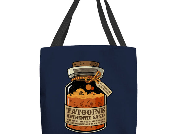 Tatooine Authentic Sand