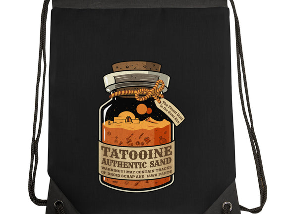 Tatooine Authentic Sand