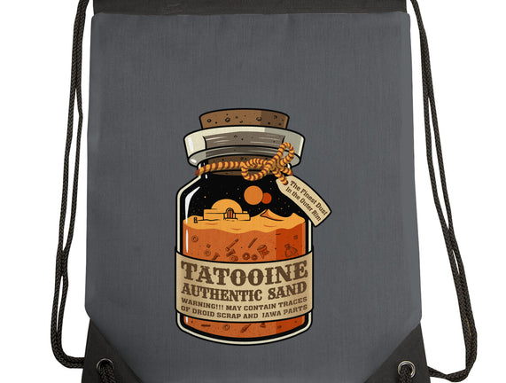 Tatooine Authentic Sand