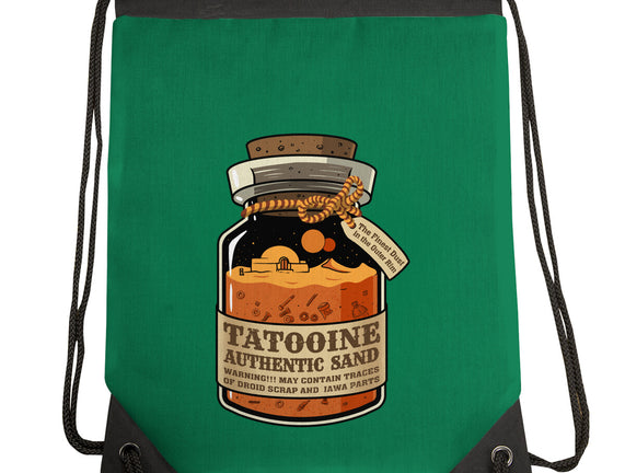 Tatooine Authentic Sand