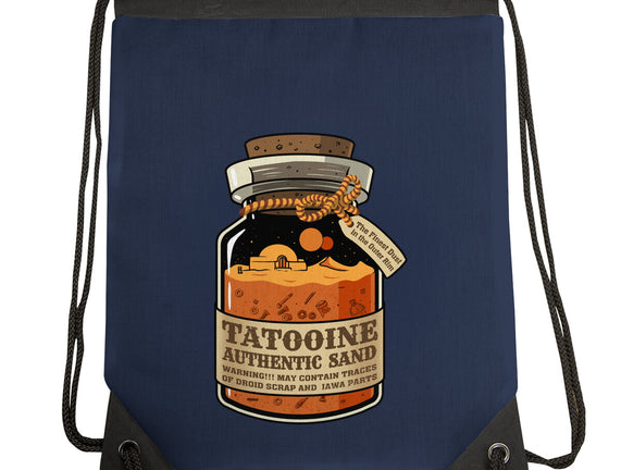 Tatooine Authentic Sand