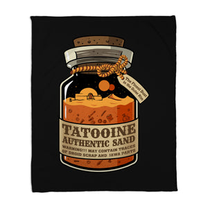 Tatooine Authentic Sand
