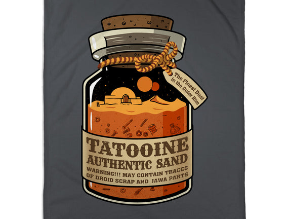 Tatooine Authentic Sand