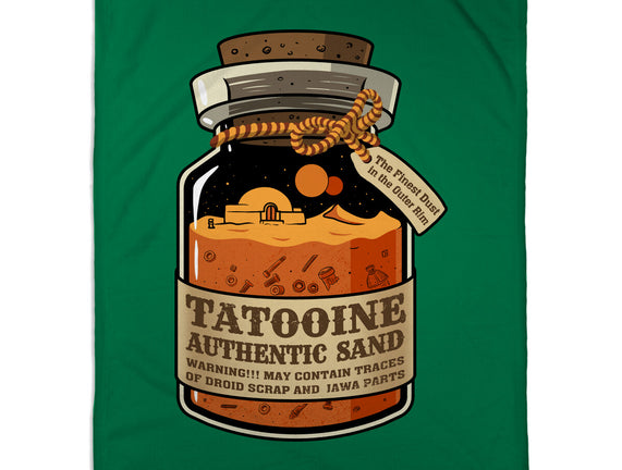 Tatooine Authentic Sand