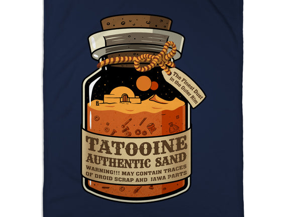 Tatooine Authentic Sand