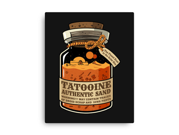 Tatooine Authentic Sand