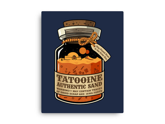 Tatooine Authentic Sand
