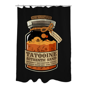 Tatooine Authentic Sand